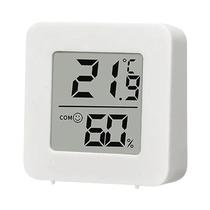 Termômetro Digital Interno E Externo Higrômetro Monitor LCD Para Quarto De Bebê Conjunto De 1 3 4