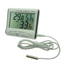 Termômetro Digital Interno Externo Umidade Relativa