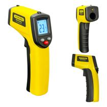 Termometro Digital Laser Industrial Infravermelho Culinário