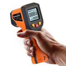 Termômetro Digital Laser Infravermelho 50o~400c Primebras