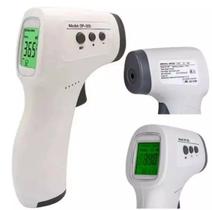 Termômetro digital laser infravermelho medidor temperatura febre gp300