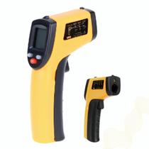 Termômetro Digital Laser Infravermelho Temperaturas Extremas