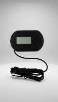 Termômetro Digital LCD com Sonda -50C a 70C