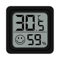 Termômetro Digital LCD Interno E Higrômetro Eletrônico, Sensor De Temperatura E Umidade, Estação Termômetro Digital LCD Interno E Higrômetro Eletrônico, Sensor De Temperatura E Umidade, Estação
