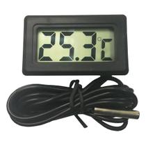 Termômetro Digital Lcd para Refrigeração Aquários e Estufas (-50º+70ºc)