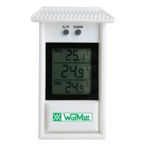 Termômetro Digital Max. e Min. tipo Capela