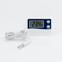 Termometro digital maxima e minima com cabo de 2 metros -50 a +70 incoterm.