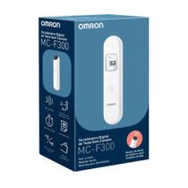 Termômetro Digital MC-F300 Testa Omron 1 Unidade