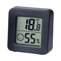 Termômetro Digital Mini LCD Interno Higrômetro Medidor De Temperatura E Umidade Sensor Estação