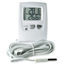 Termômetro Digital Mínima e Máxima -20 + 70 Graus Incoterm