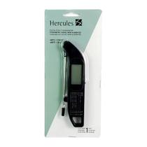 Termômetro digital para alimentos preto hercules -45c/200c ter-10 Termômetro digital para alimentos preto hercules -45c/200c ter-10