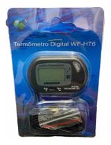 Termômetro Digital Para Aquário, Terrario, Estufa Wfish