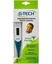 Termômetro Digital Ponta Flexível Mod TH400 - G. Tech