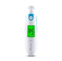 Termômetro Digital Sem Contato Infantil Adulto Multi Hc498 Termômetro Digital Sem Contato Infantil Adulto Multi Hc498