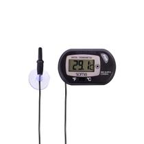 Termômetro Digital Sensor De Temperatura Externo Soma 025