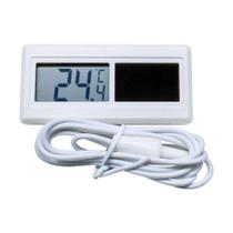 Termômetro Digital Solar Emicol -50C a 150C