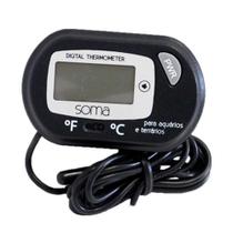 Termômetro Digital Soma com Sensor de Temperatura Interno Termômetro Digital Soma com Sensor de Temperatura Interno