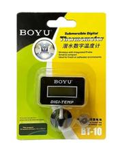 Termometro Digital Submersível Boyu Bt-10 Quadrado Aquarismo Termometro Digital Submersível Boyu Bt-10 Quadrado Aquarismo