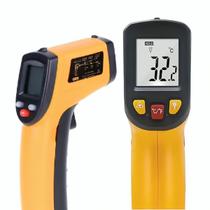 Termômetro Digital Temperatura Infravermelho Laser