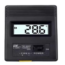 Termômetro Digital Tipo K TM902C