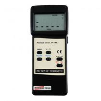 Termômetro Digital Tipo Pt-100 Escala -199,99 A 850C Rs-232 Windows Thr-080 Portátil Instrutherm Termômetro Digital Tipo Pt-100 Escala -199,99 A 850C Rs-232 Windows Thr-080 Portátil Instrutherm