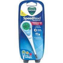 Termômetro Digital - Vicks Speedread - Leitura Rápida 8 Seg Termômetro Digital - Vicks Speedread - Leitura Rápida 8 Seg