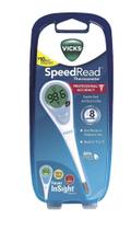 Termômetro Digital - Vicks Speedread - Leitura Rápida 8 Seg