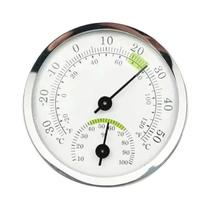 Termômetro E Higrômetro Eletrônico Mini Para Uso Interno Sensor De Temperatura E Umidade Para Casa