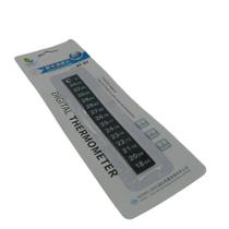 Termômetro em fita jeneca uso externo modelo at-07 Termômetro em fita jeneca uso externo modelo at-07