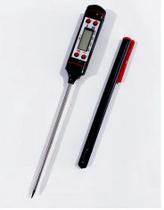 Termometro Espeto Cozinha Culinario Digital Kehome