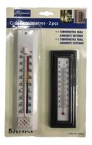 Termometro externo e interno batiki