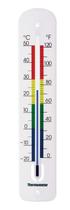 Termômetro Externo TERMOFLY 38 cm à Prova dÁgua, Grande Termômetro Externo TERMOFLY 38 cm à Prova dÁgua, Grande
