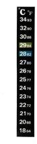 Termometro fita adesiva aquadene-10506