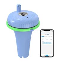 Termômetro Flutuante Inkbird Bluetooth com Tela LCD e Alcance de 70m Termômetro Flutuante Inkbird Bluetooth com Tela LCD e Alcance de 70m