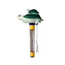 Termometro Flutuante Para Piscina Modelo Tartaruga