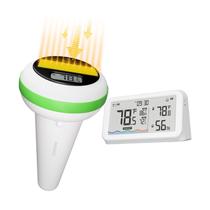 Termômetro Flutuante Solar Sem Fio para Piscina Inkbird IBS-P03R Termômetro Flutuante Solar Sem Fio para Piscina Inkbird IBS-P03R