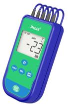 Termometro Full Gauge Refrigeração Liquidos Penta 5 Sensores Termometro Full Gauge Refrigeração Liquidos Penta 5 Sensores