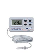 Termômetro Geladeira Com Certificado Calibração