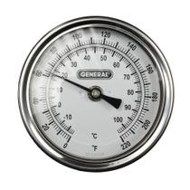Termômetro General Tools T300-36 com Sonda de Aço Inoxidável de 91 cm Termômetro General Tools T300-36 com Sonda de Aço Inoxidável de 91 cm