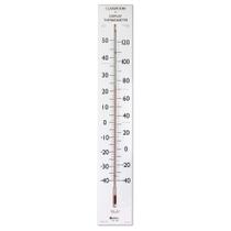 Termômetro Gigante para Sala de Aula (30cm) - Recursos de Aprendizagem