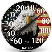 Termômetro Headwind 840-1223 EZREAD Dial 32 cm