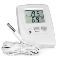 Termômetro Higrometro -50c a 70c - INCOTERM