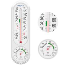 Termômetro Higrômetro DWEPTU Medidor de Umidade de Temperatura Termômetro Higrômetro DWEPTU Medidor de Umidade de Temperatura