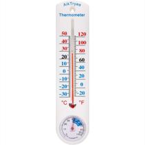 Termômetro Higrômetro Medidor de Temperatura e Umidade AIKTryee Termômetro Higrômetro Medidor de Temperatura e Umidade AIKTryee