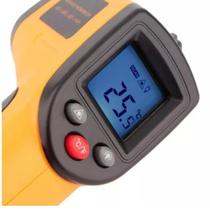 Termometro Industrial Infravermelho Digital Laser Culinario Termometro Industrial Infravermelho Digital Laser Culinario