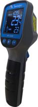 Termômetro Infravermelho 50 a 600C Emissividade Ajustável MT-320B Minipa Unica Termômetro Infravermelho 50 a 600C Emissividade Ajustável MT-320B Minipa Unica