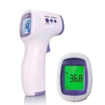 Termômetro Infravermelho Alta Precisão Medição Temperatura Sem Contato TG8818H