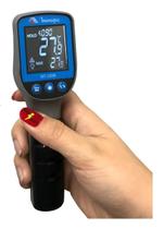 Termometro infravermelho com certificado de calibração