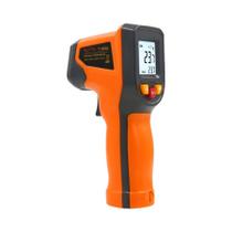 Termômetro Infravermelho De Alta Precisão NJTY T400 T600A Para Cozinha, Indústria E Uso Em Água