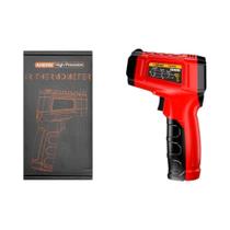 Termômetro Infravermelho De Grau Industrial ANENG TH202 TH203 -50 a 600 Pistola De Temperatura